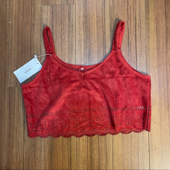 Zaful Top - Picture 1 of 1